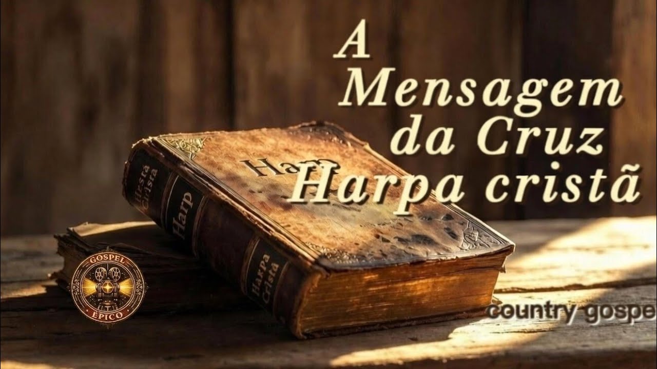 A Mensagen Da Cruz (Harpa Cristã 186) - Versão Gospel Roots.