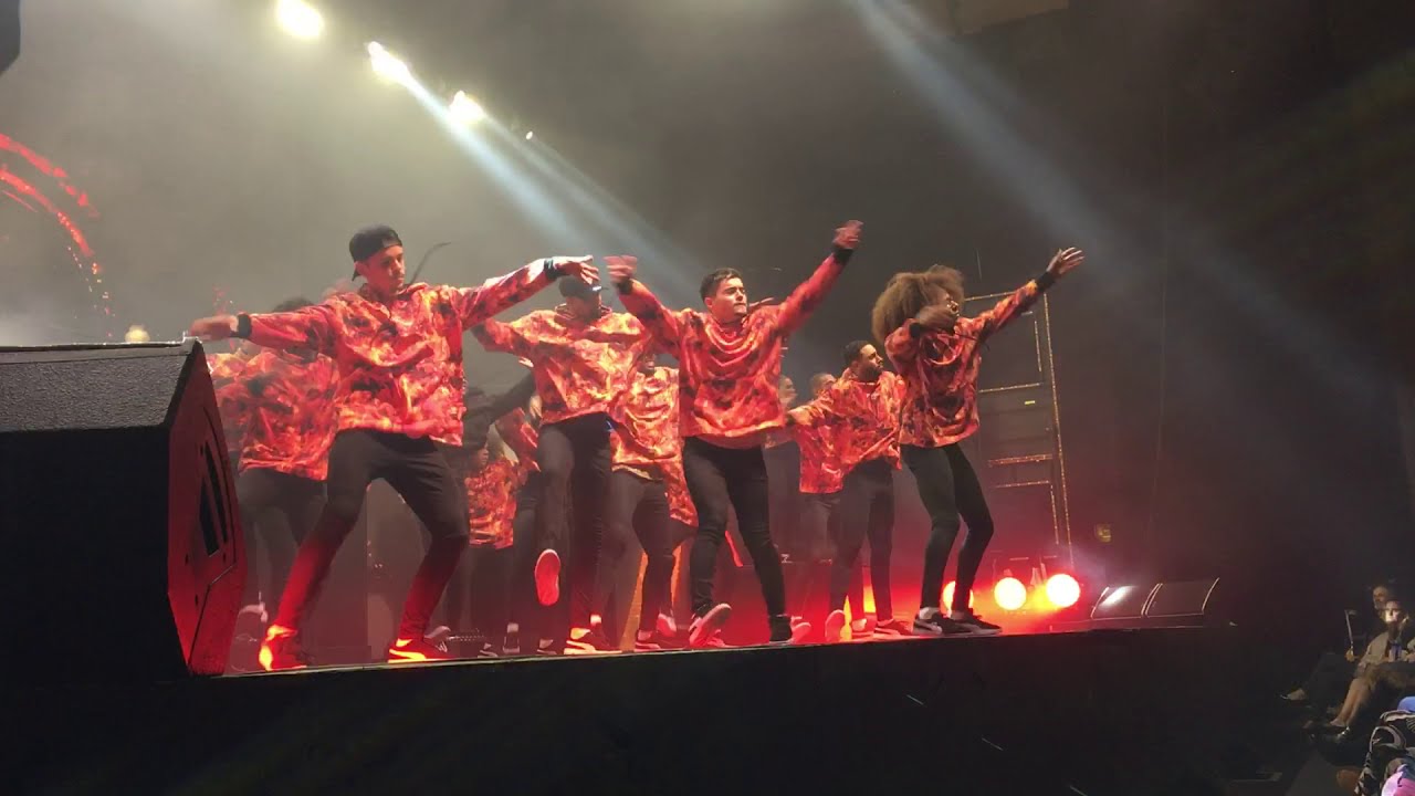 Diversity Born Ready Tour (7) - York Barbican 01/10/2019