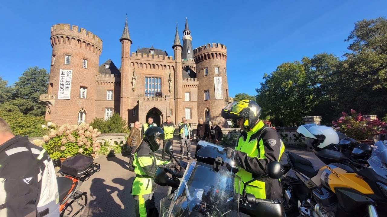 Die Till-Tour Spendentour 2025  - für den FAIR-teiler in Bedburg-Hau