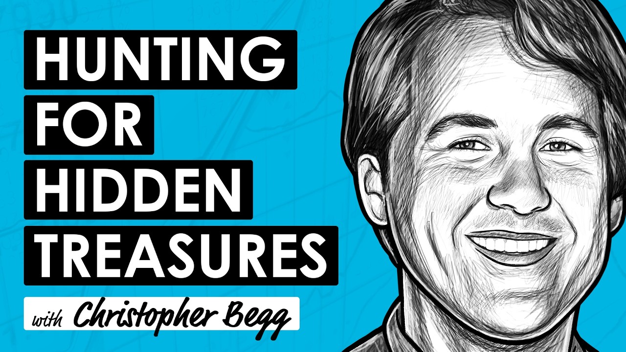 How to Find Hidden Investment Treasures w/ Christopher Begg (RWH070)
