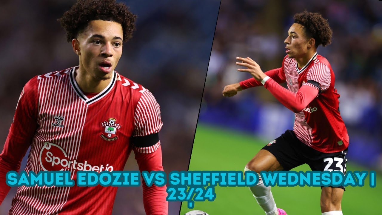 Samuel Edozie - This Is What You Call A Tricky Winger | 23/24