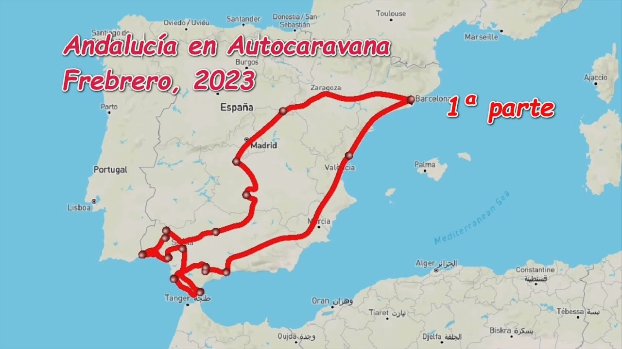 230200 Andalucia 1ª parte