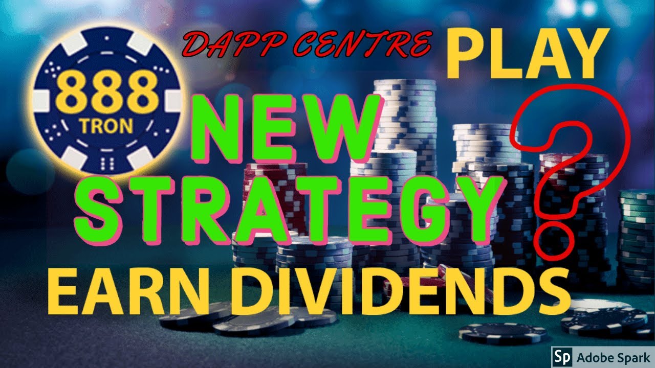 888 TRON STRATEGY THAT NOBODY IS THINKING ABOUT!
