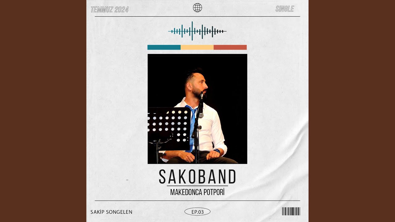 Sakoband Makedonca Potpori