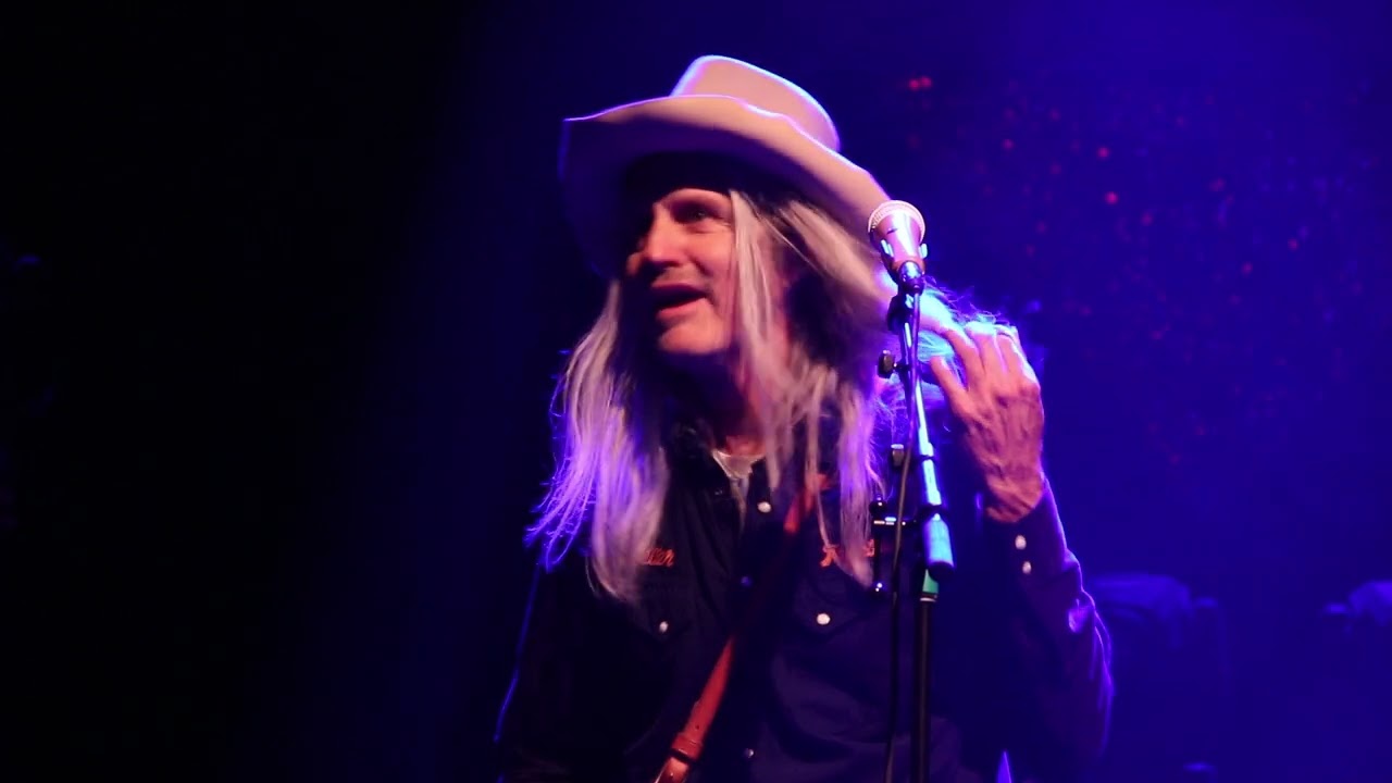 Steve Poltz - We Met at Church Camp After I Got Out of Rehab - Improv @ The Fillmore SF 2024-02-10