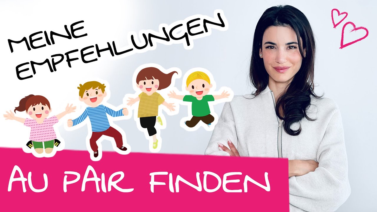 Au Pair: Warum du über Hilfe vom Au Pair nachdenken solltest | Erfahrungen, Kosten & Agentur