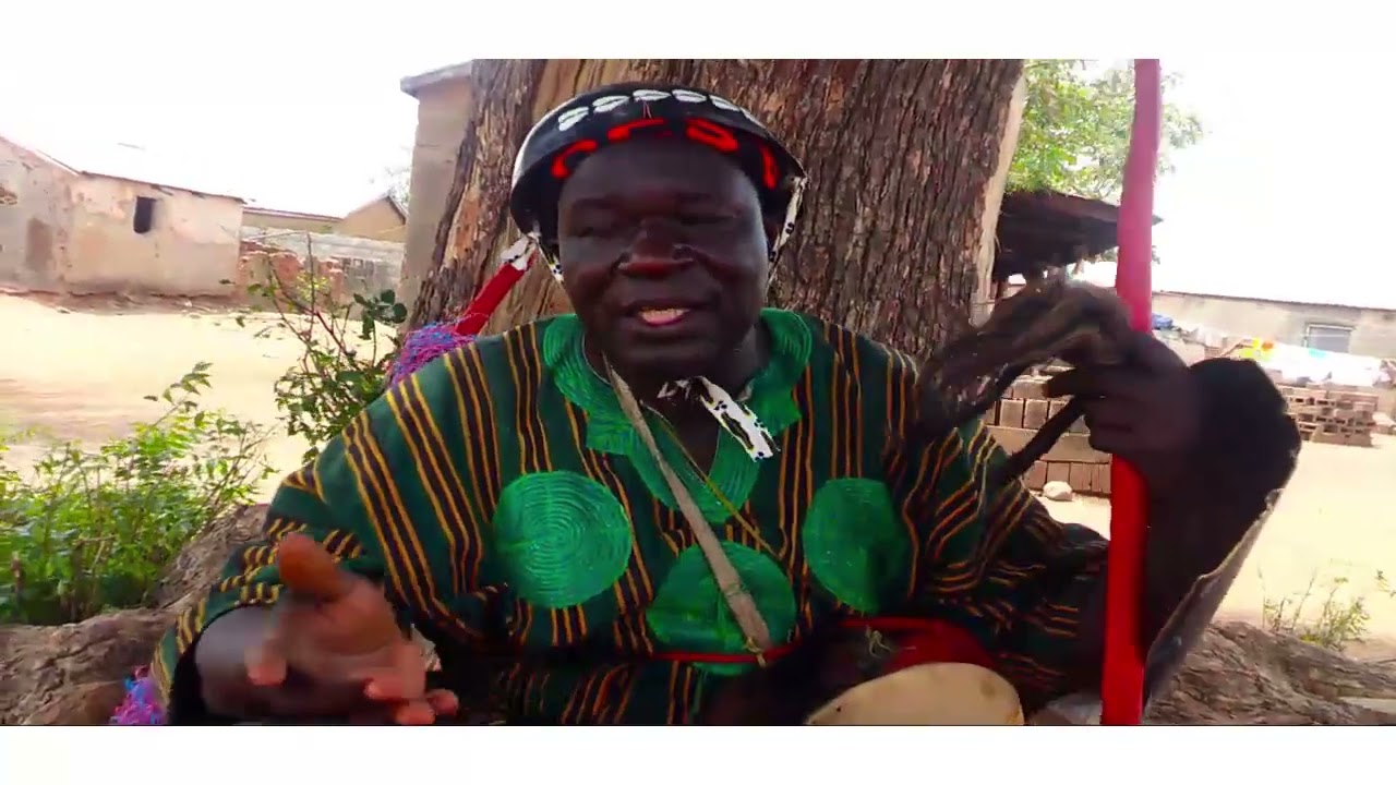 Sampoa Timothy laari waspol-dabir official clip video