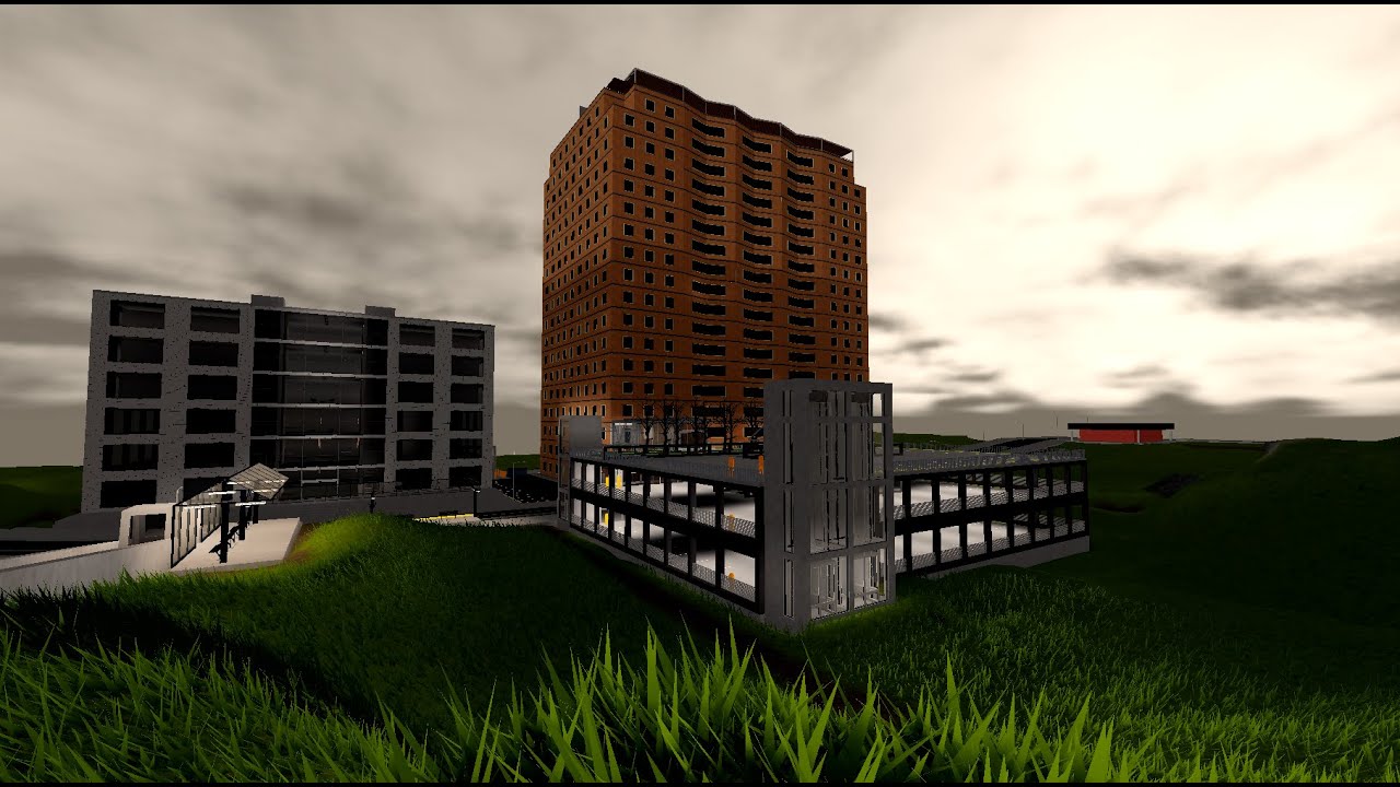Elevator Testing | Roblox
