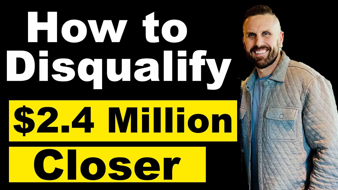 A Masterclass In How to Disqualify Prospects From A $2.4 Million Biller