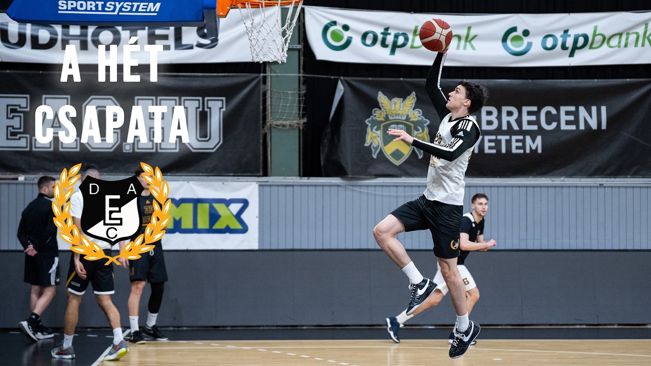 #AHétCsapata ⭐️ DEAC | #14