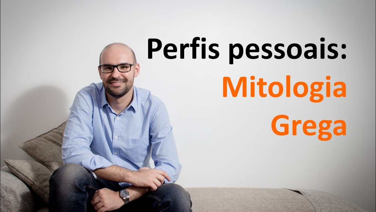 MITOLOGIA GREGA, MUNDO CORPORATIVO E PERFIS COMPORTAMENTAIS