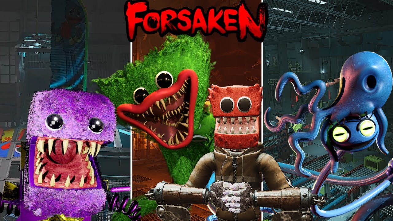 MONSTER MATCH MADNESS! - Project Playtime 