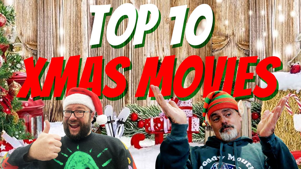 The Top 10 Movies to Watch at Christmas