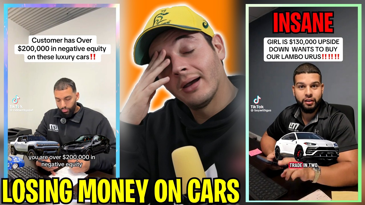 Let's Watch 1 Hour of AWFUL Car Buying Fails You Can Learn From!