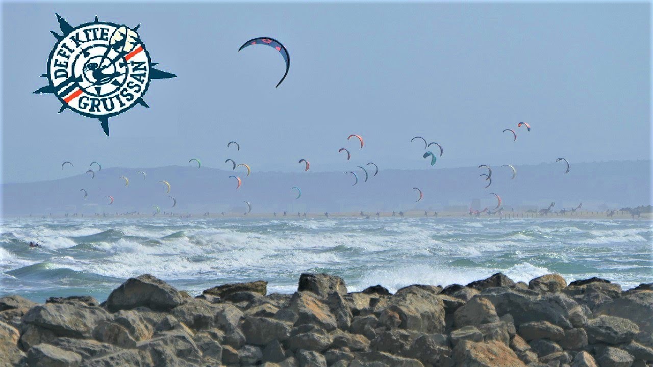 MON DÉFI KITE 2022 (@GoPro en foil)