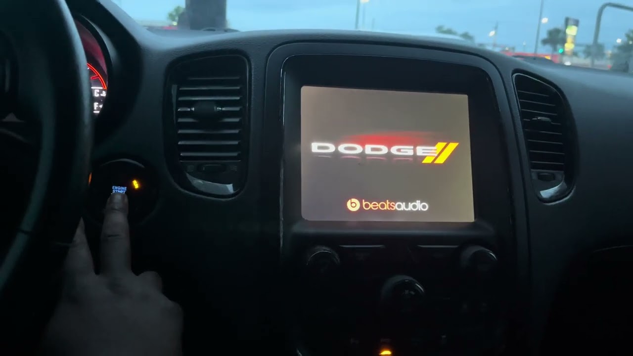 Dodge Durango Uconnect Bluetooth Connectivity Issues (Easy Fix)