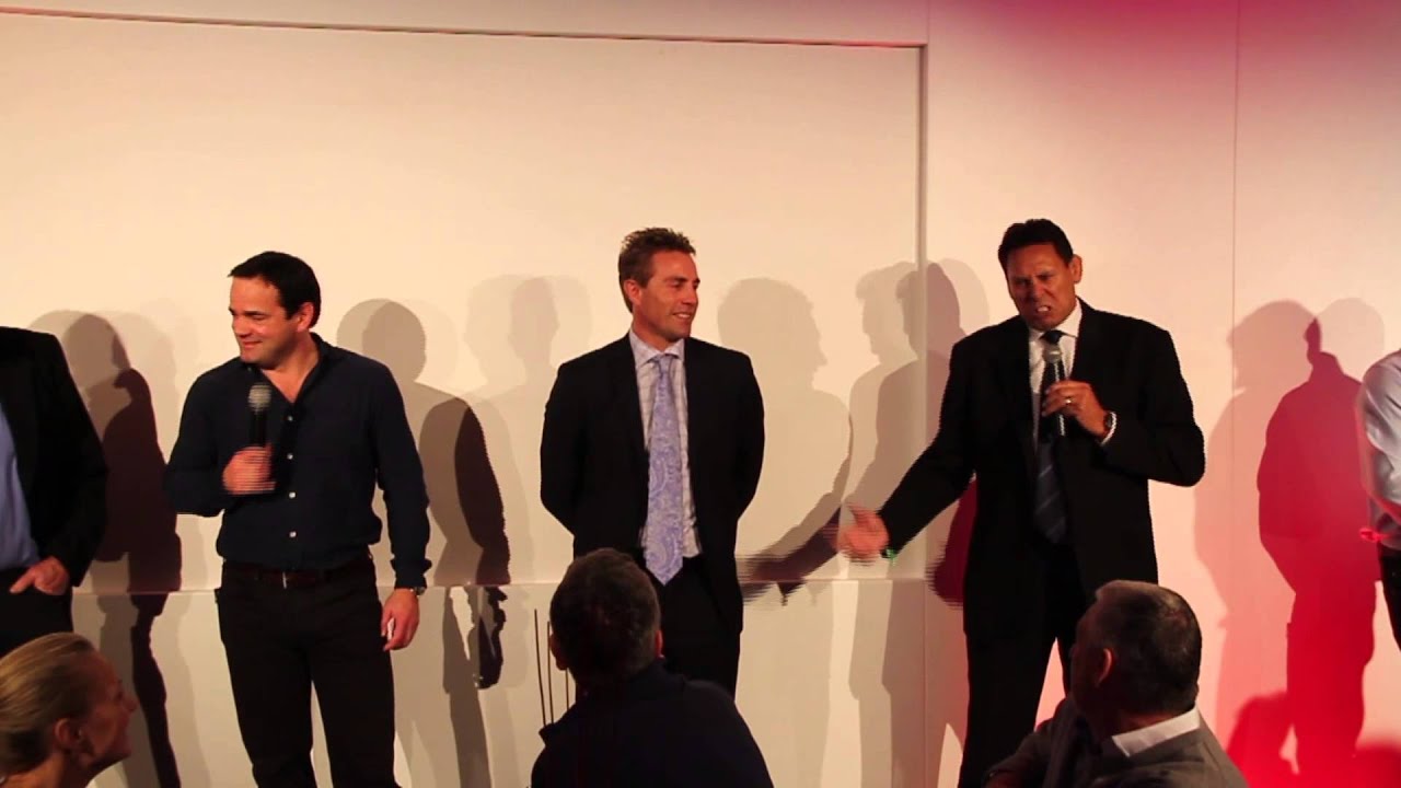 Wayne 'Buck' Shelford - The Story