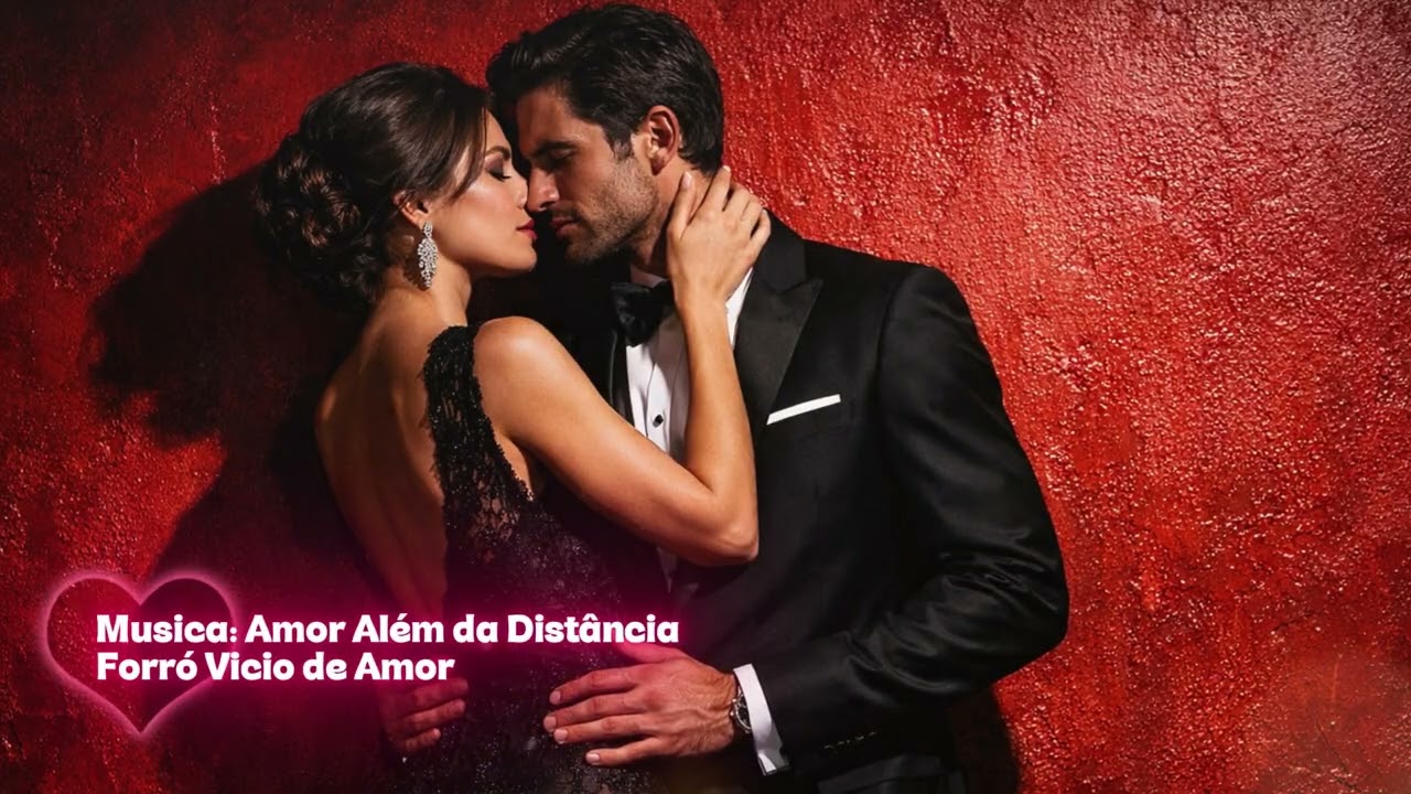 Amor Além da Distância Forró Vicio de Amar