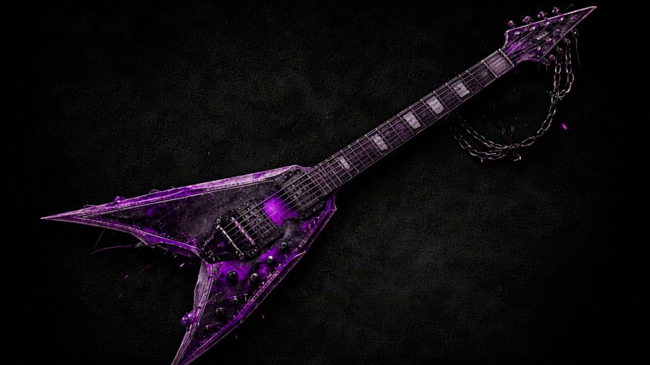 B.J.Rock-Iron Pulse