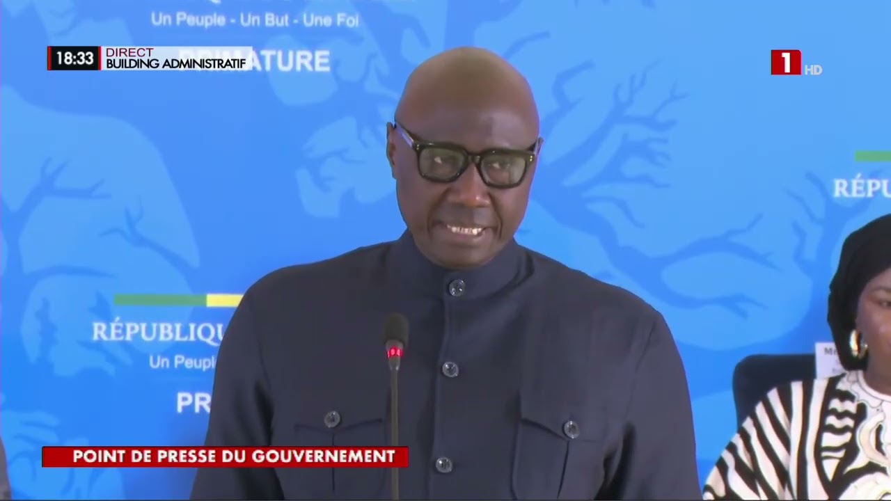 Universités: Birame Diop appelle à l’écoute mutuelle et au dialogue pour préserver l’unité nationale