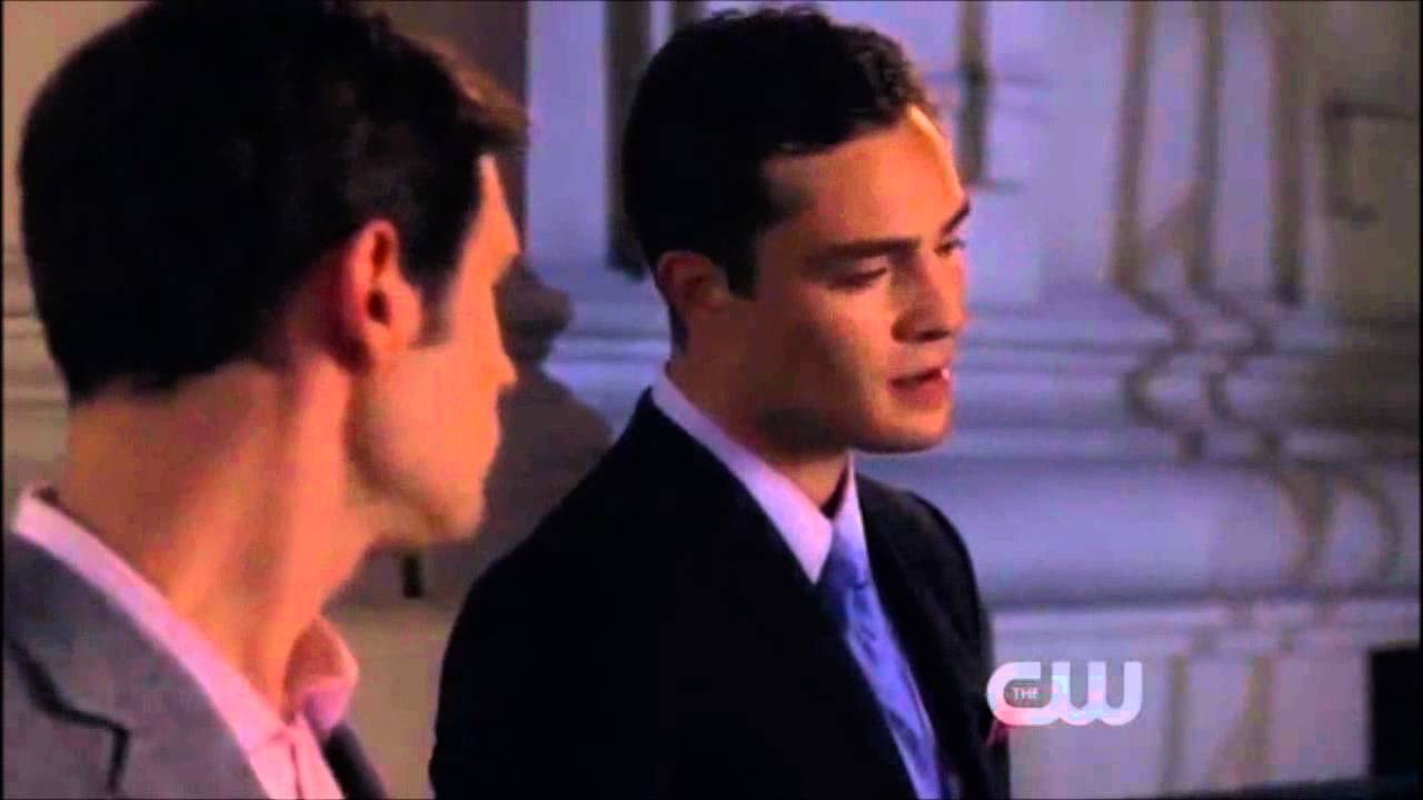 Gossip Girl 5x04 | CHUCK ♥ BLAIR
