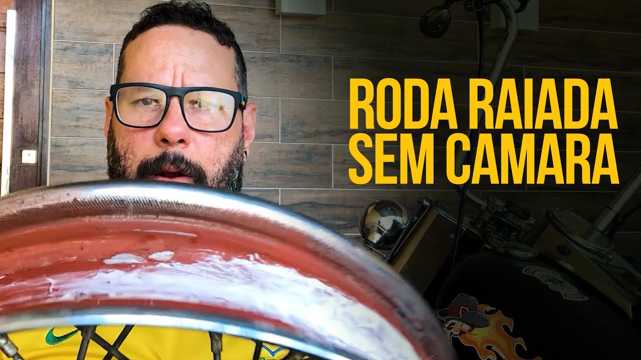 RODA RAIADA SEM CAMARA [ATUALIZADO]