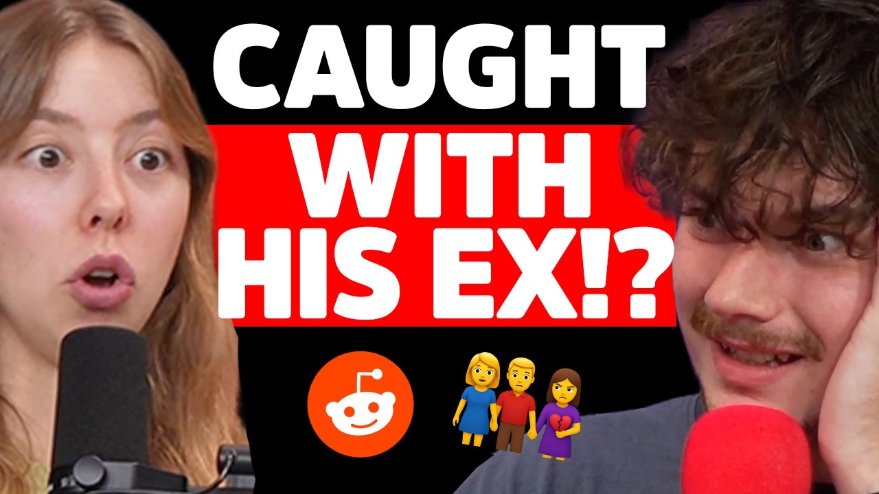 My Boyfriend LIED to see his Ex… | Reddit Stories