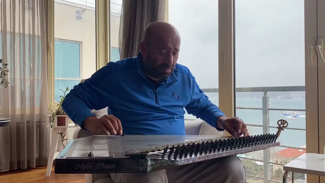 في سحابة | عزف آيتاتش دوغان