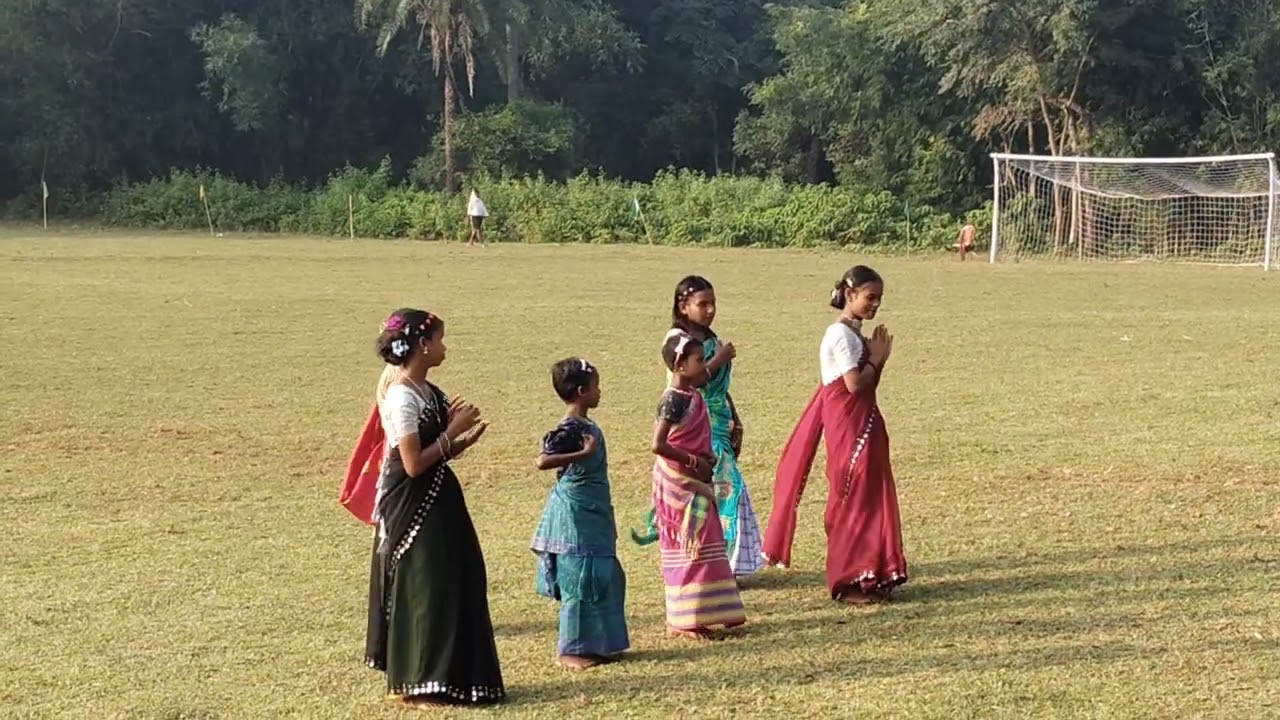 Veer Bhagwan khoya pahari santali dong