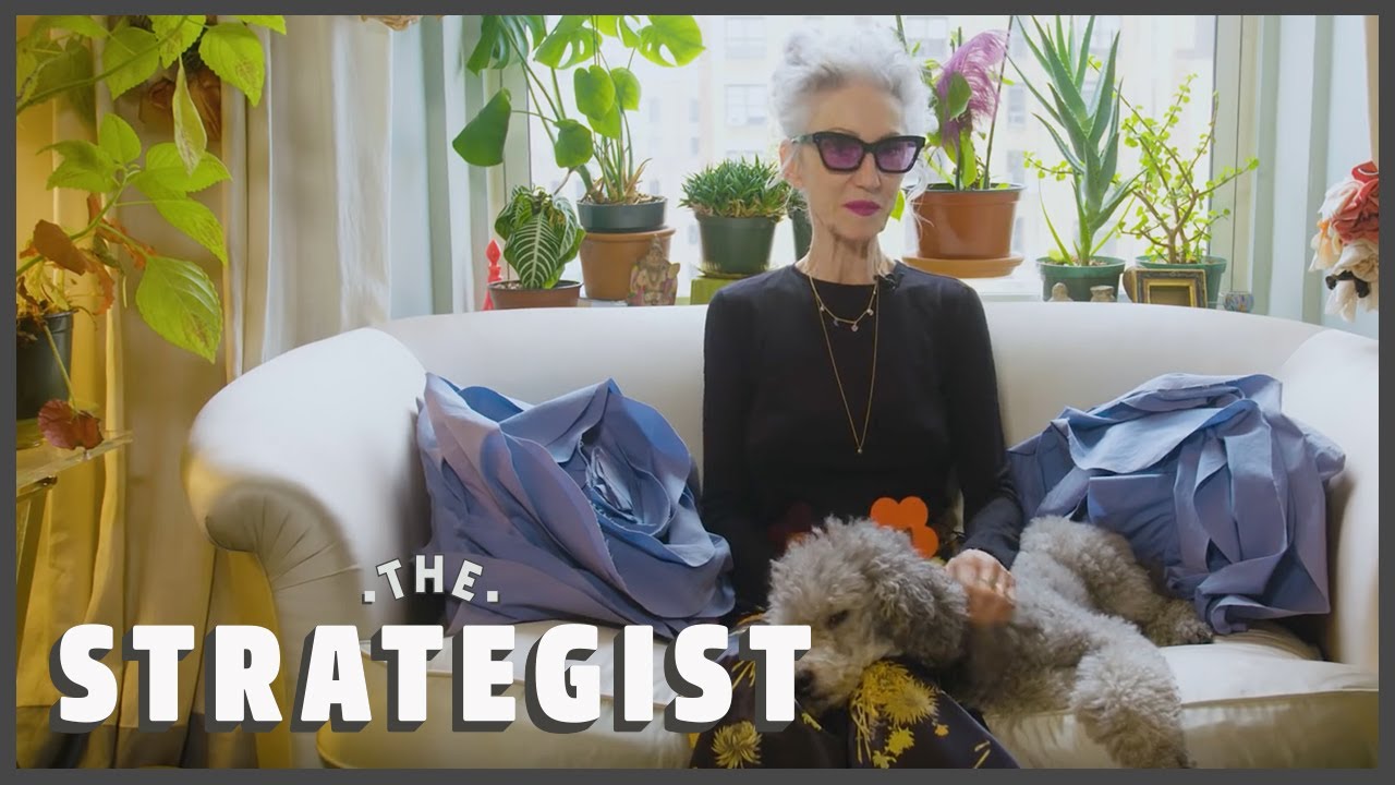 What Linda Rodin Can't Live Without
