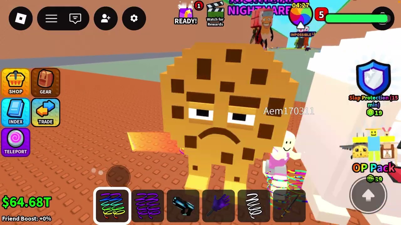 OMG I FINALLY GOT THE EXCLUSIVE LUCKY BLOCK
