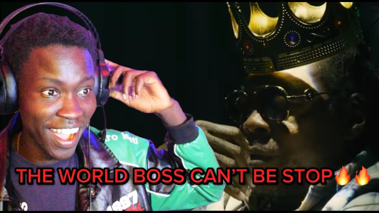 Vybz Kartel - AMOUT ( Reaction Video ) !!!!!!
