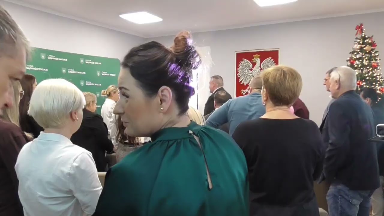 XIX Sesja Rady Gminy Wądroże Wielkie cz. 1/5