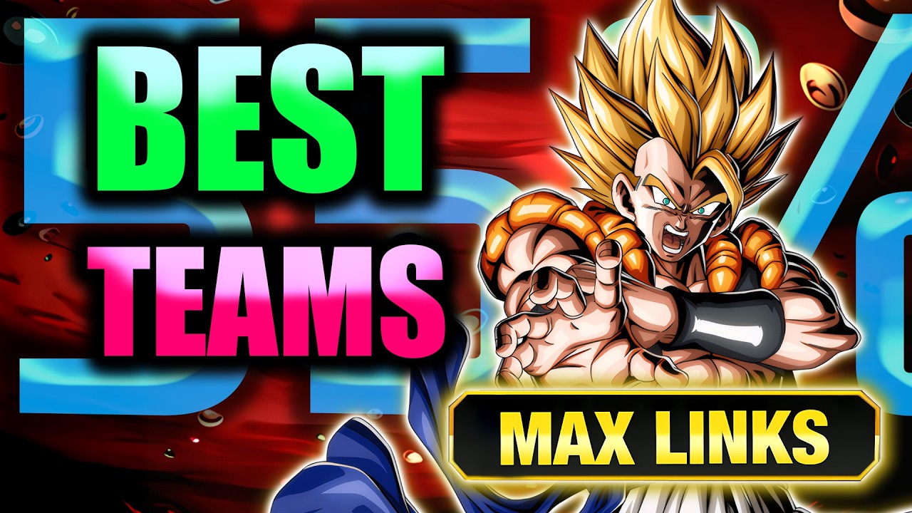 EL MEJOR DEL OTRO MUNDO! - Super Gogeta AGL LR 55% MAX - Ultimate Showcase (Dokkan Battle)