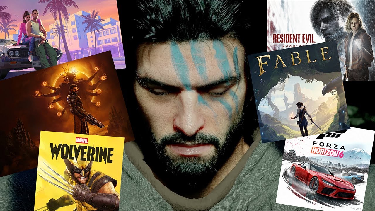 The Most Anticipated Games of 2026
