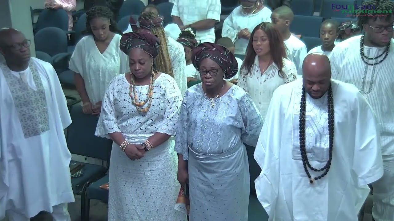 LIVE || SERVICE OF SONGS FOR OLUWOLE RAPHAEL OLANIPEKUN|| 01/23/2026