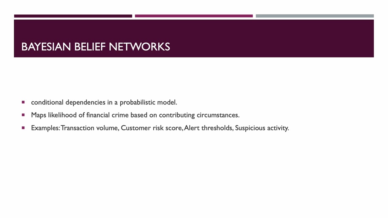 An ERM Approach to Fighting Financial Crime Using Bayesian Belief Networks & Bow Tie Analysis