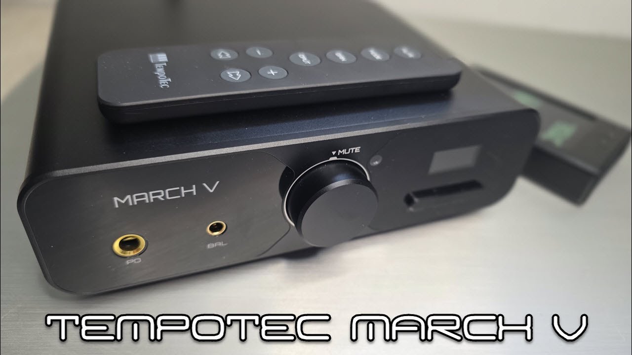 TempoTec MARCH V - Solid Sound, Solid Value