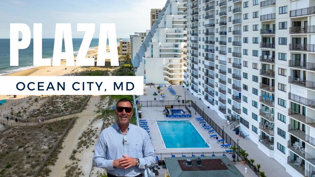Inside One of Ocean City&rsquo;s Premier Oceanfront Buildings: The Plaza Condominium