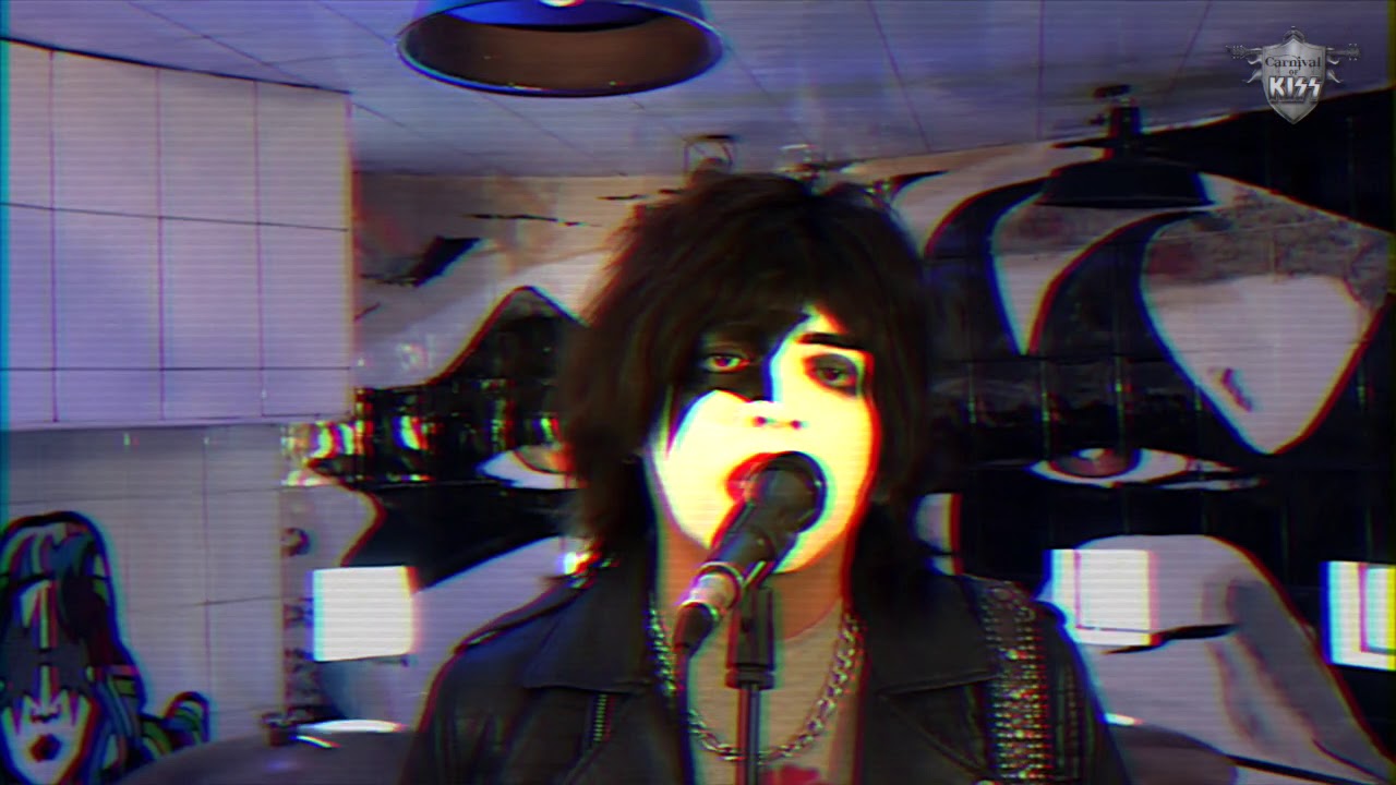 CARNIVAL OF KISS - TOUGH LOVE (REVENGE LIVE SESSIONS)