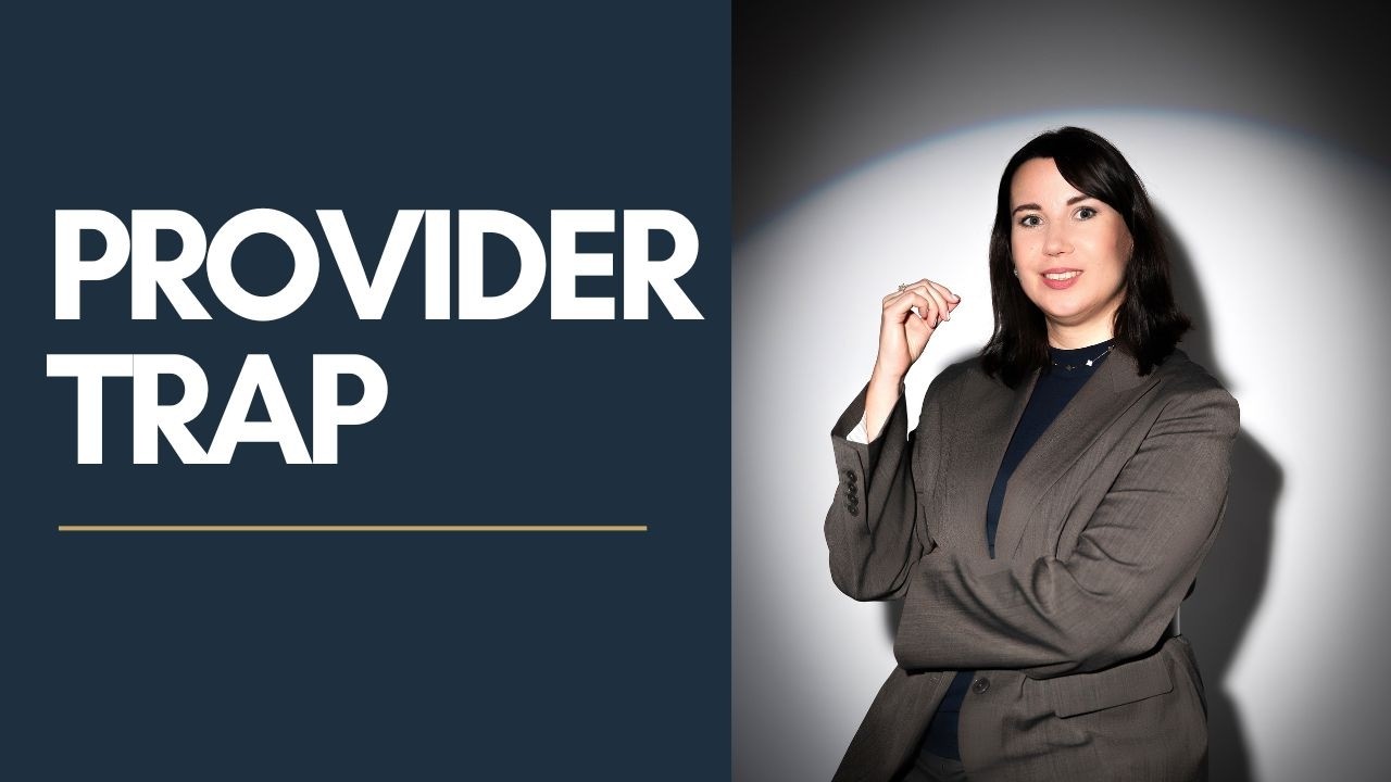 The provider trap: how feminine energy became a cage for women? 
