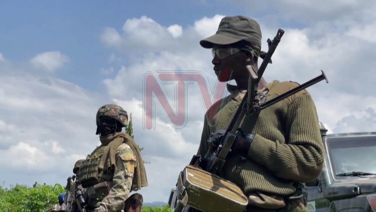 Engeri ab’akabinja ka M23 gye kazze keeyubula okufuuka ak’amaanyi