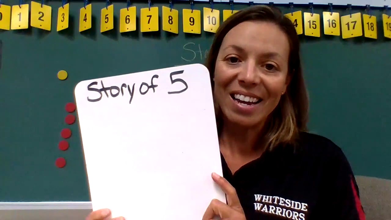 Ways to Make 4 & 5