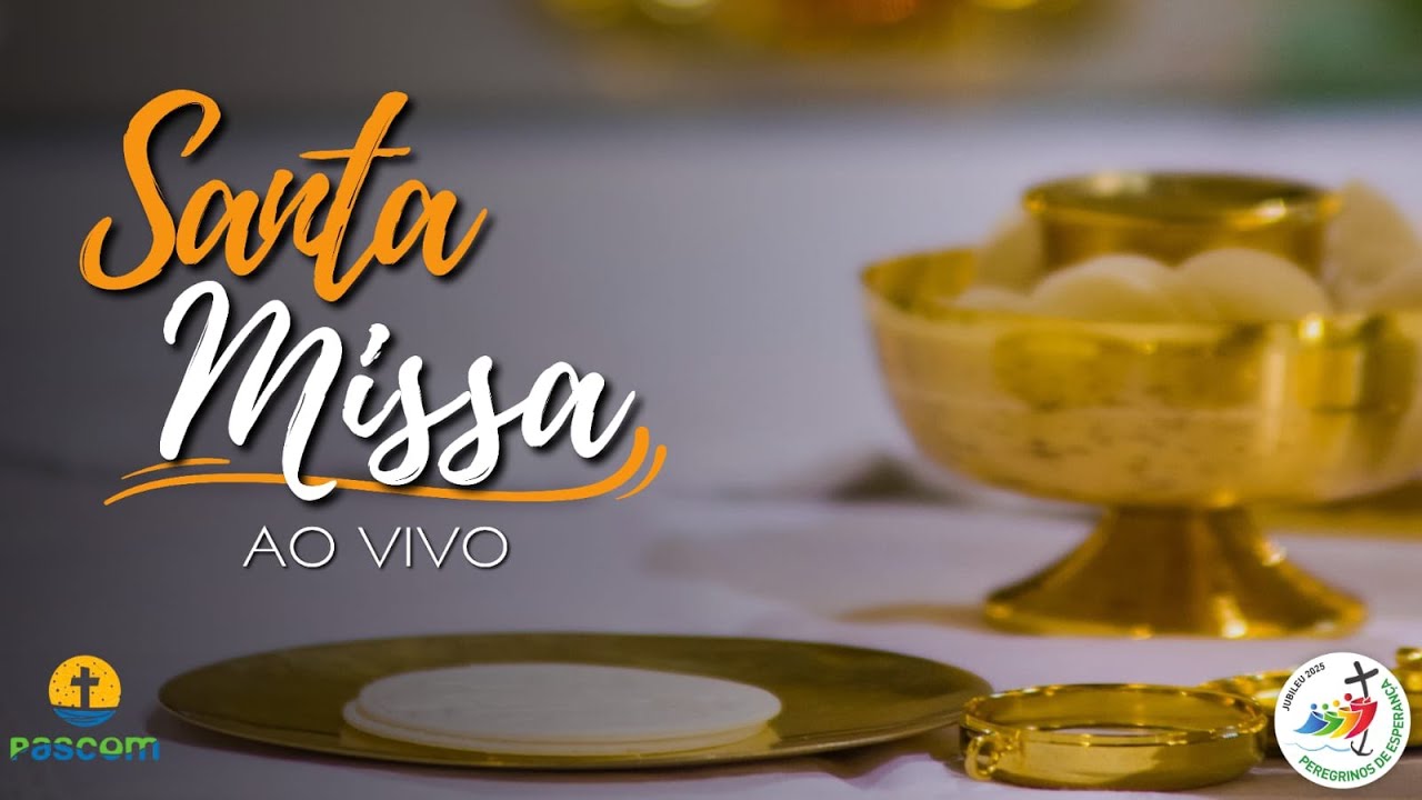 Missa da Primeira Sexta do Mês • 2° Semana da Quaresma - 06/03/2026