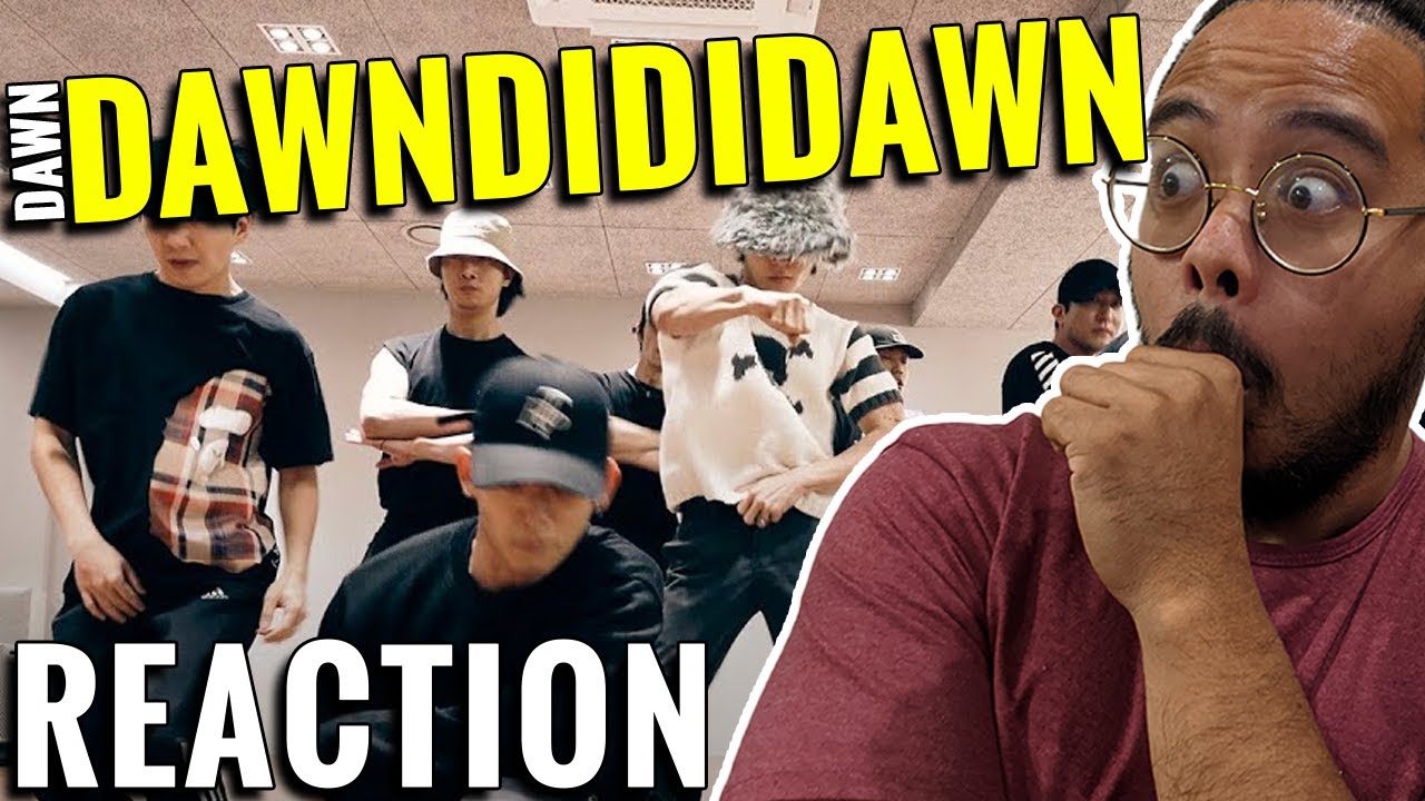 Professional Dancer Reacts to  Dawn 