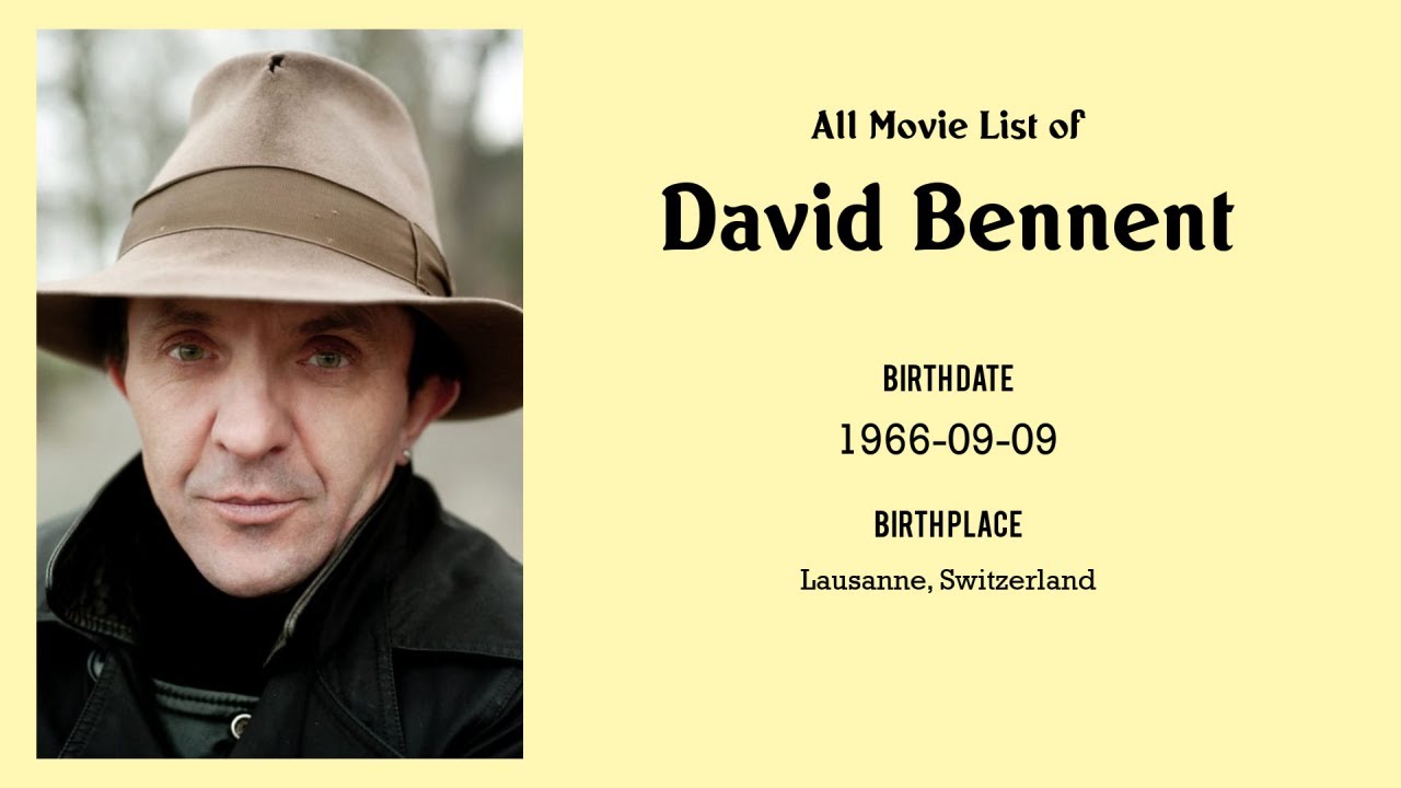 David Bennent Movies list David Bennent| Filmography of David Bennent