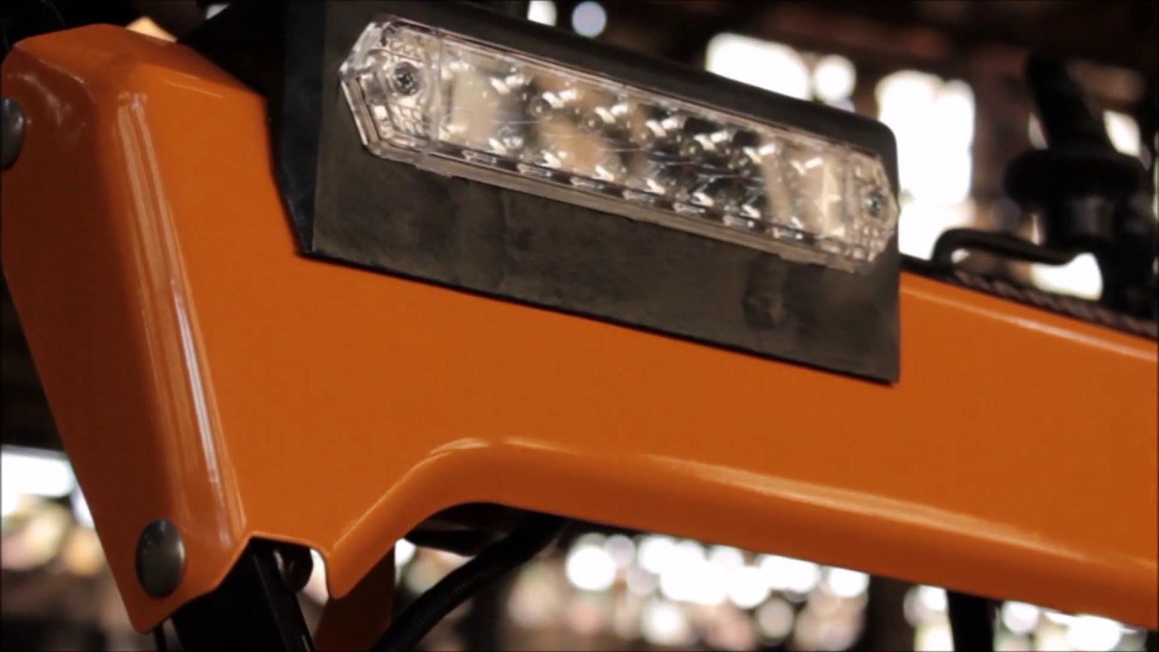 Бензиновый снегоуборщик GARDEN PRO KC726MS