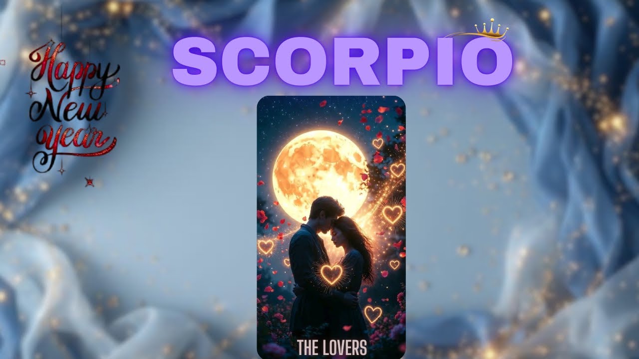 SCORPIO ❤️✨, OMG 😱YOU GOT THIS PLAYER LOSING THEIR MND​🧠​💔​THINKING ABOUT YOU ROMANTICALLY!🔥2026