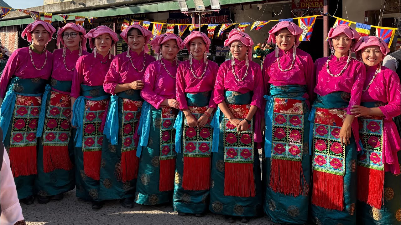 ༼ཨ་རྩེད་ཨ་སིང་བསོ།༽ - ཨརྩེད་མ་ཚོགས་པ། Atsema