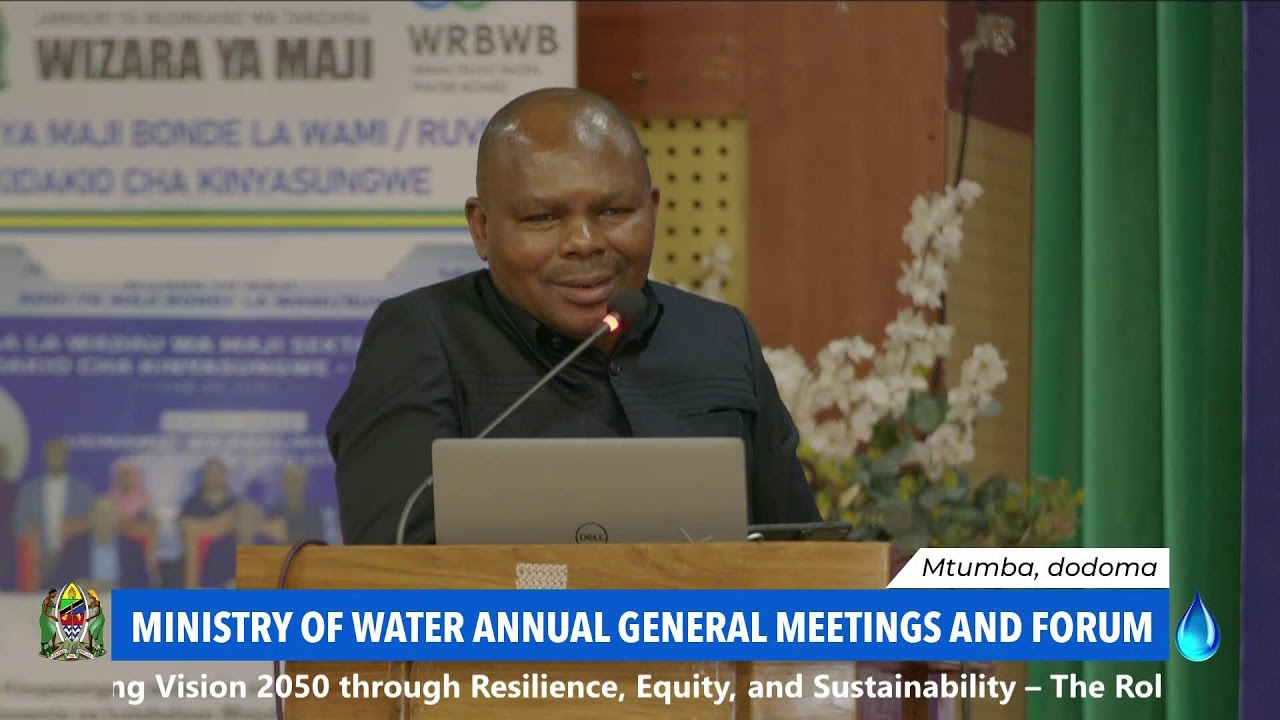 7TH  NATIONAL MULTISECTORAL FORUM ON  WATER RESOURCES MANAGEMENT AND DEVELOPMENT